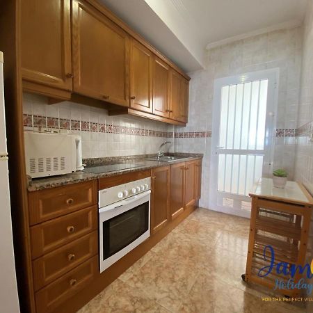 La Cinuelica, R1 1St Floor Apartment Com Pool L180 Torrevieja Exterior foto
