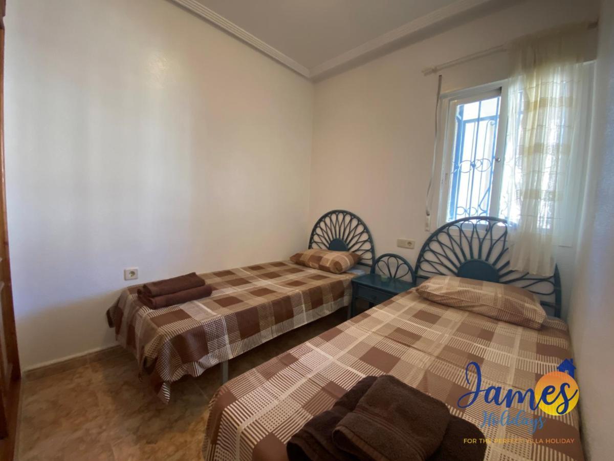 La Cinuelica, R1 1St Floor Apartment Com Pool L180 Torrevieja Exterior foto