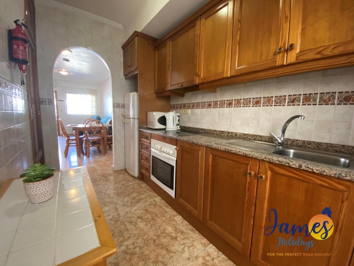 La Cinuelica, R1 1St Floor Apartment Com Pool L180 Torrevieja Exterior foto
