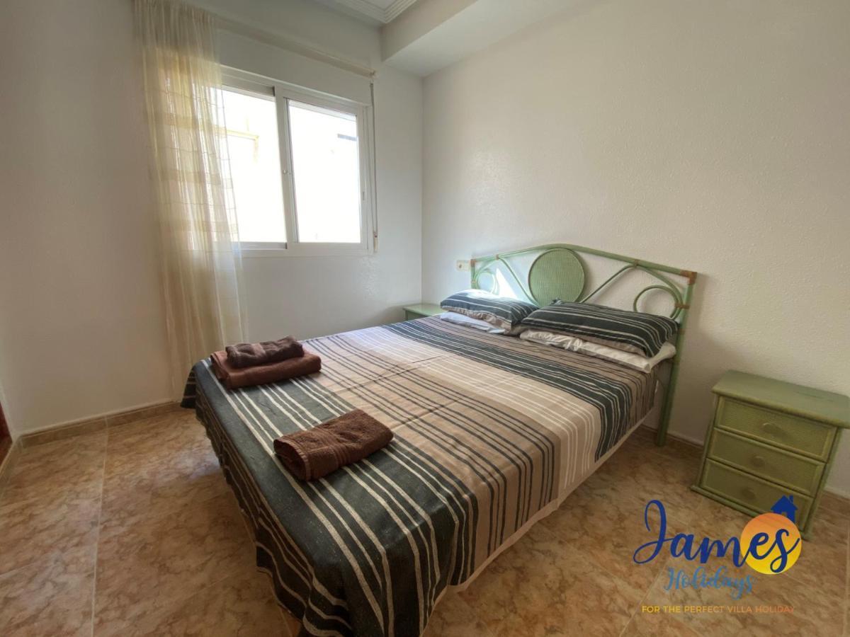 La Cinuelica, R1 1St Floor Apartment Com Pool L180 Torrevieja Exterior foto
